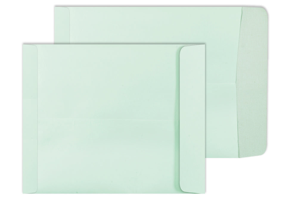 Superfine Cloth lined Envelope Size : 12 x 10 Inch Pack of 25 Envelope ME-202