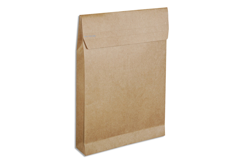 Sustainable E-commerce Envelope (Box) 215 GSM Size : 14 x 10 x 2  Pack of 10 Envelope ME-175