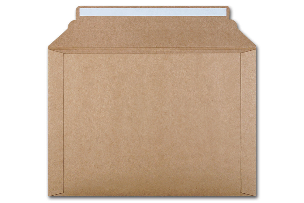 Rigid Mailer Size 12.75 x 9 Inches (Kodak Shape) 430 GSM Pack of 10 Envelope ME-245