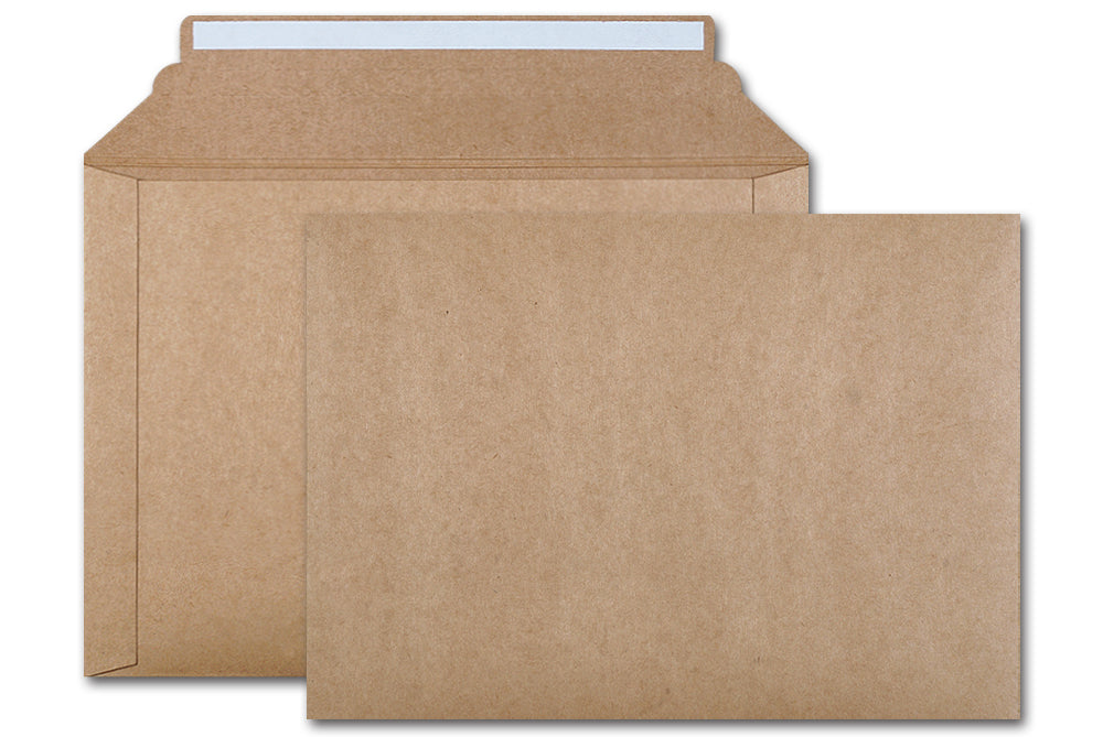 Rigid Mailer Size 12.75 x 9 Inches (Kodak Shape) 430 GSM Pack of 10 Envelope ME-245