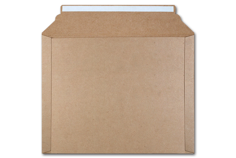 Contoured Rigid Envelopes Rigid Mailer – Mehta Envelope Mfg Co