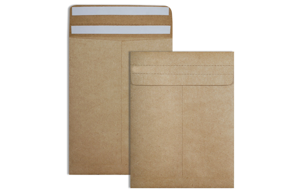 Sustainable E-commerce Packaging GSM : 215 Size : 8 x 6  Pack of 25 Envelope ME-251