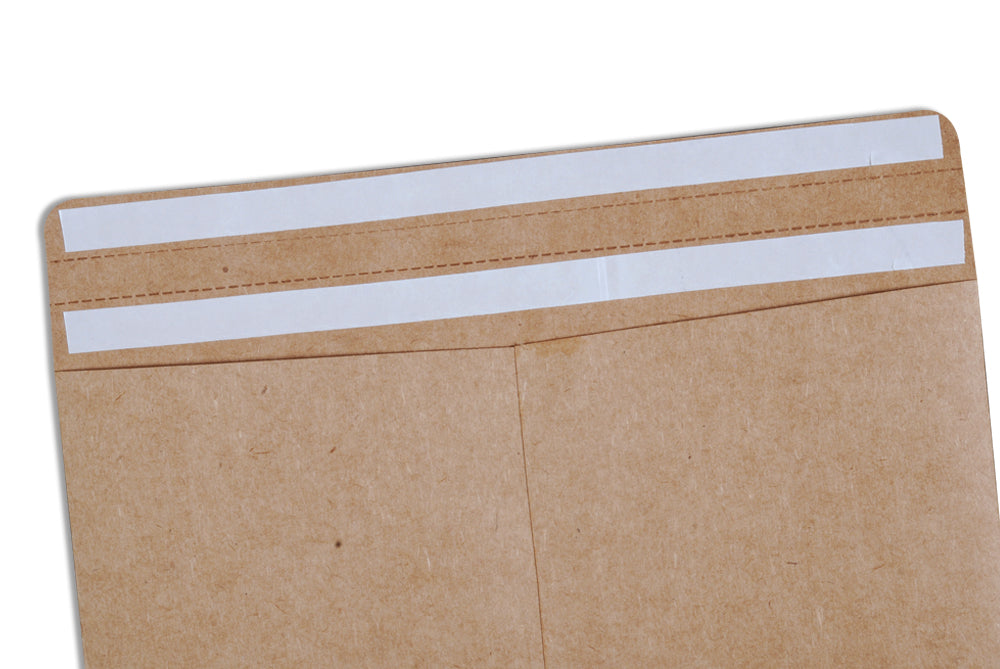 Sustainable E-commerce Packaging GSM : 215 Size : 12 x 10  Pack of 25 Envelope ME-253