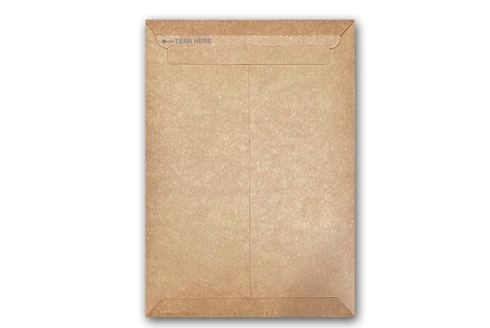 Rigid Mailers Size 13 x 9.5 Inches 450 GSM Pack of 10 Envelope ME-277