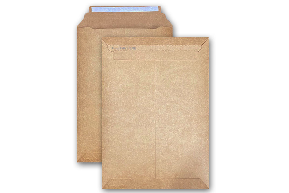 Rigid Mailers Size 13 x 9.5 Inches 450 GSM Pack of 10 Envelope ME-277