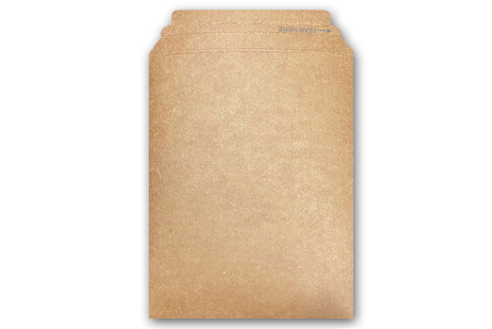 Rigid Mailers Size 13.25 x 10.25 Inches 450 GSM Pack of 10 Envelope ME-278