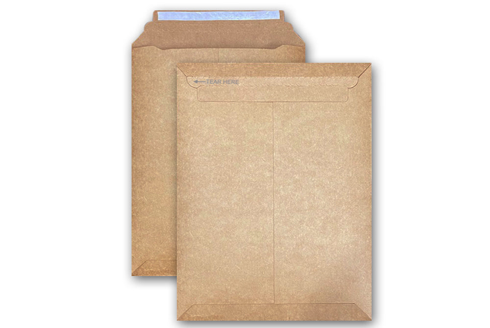 Rigid Mailers Size 13.25 x 10.25 Inches 450 GSM Pack of 10 Envelope ME-278