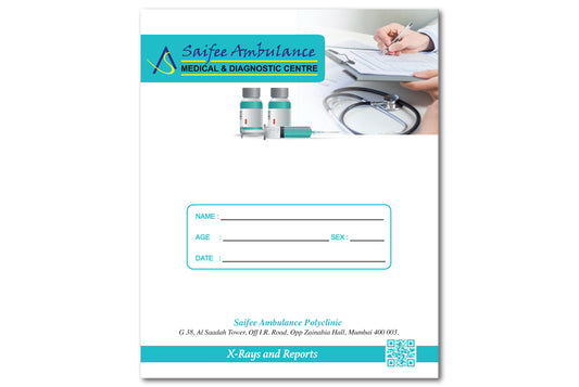 15.5 x 12.5 X Ray Envelope Box of 1000 Envelope SKU : ME-239